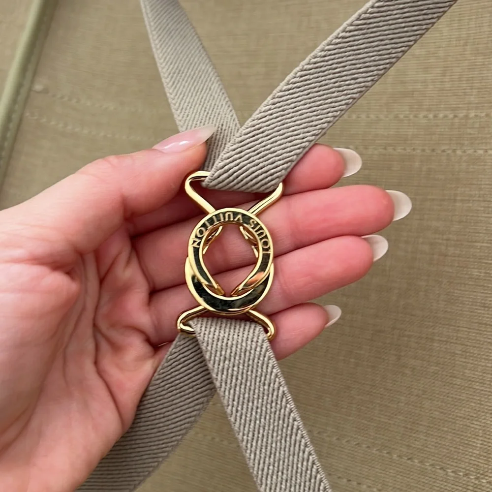 Classic Louis Vuitton monogram Sirius 45 - Picture 13 of 15